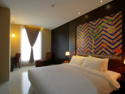 Deluxe Room Hotel Betha Subang