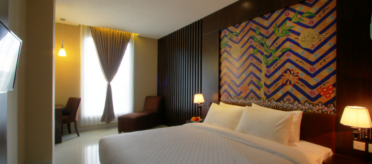Deluxe Room Hotel Betha Subang