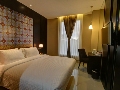 Superior Room Hotel Betha Subang