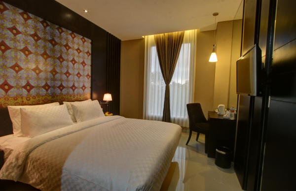 Superior Room Hotel Betha Subang